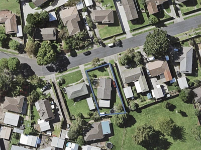 Residential  Mixed Housing Suburban Zone