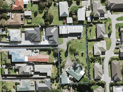 Residential  Mixed Housing Suburban Zone