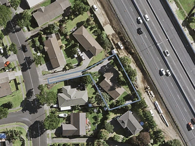 Residential  Mixed Housing Suburban Zone