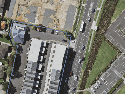Business  Mixed Use Zone