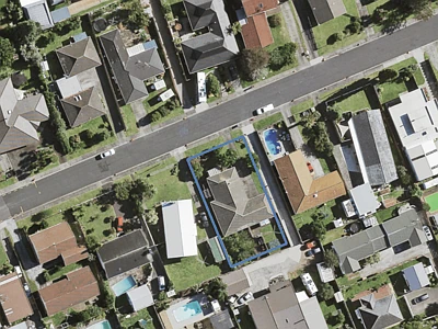 Residential  Mixed Housing Suburban Zone