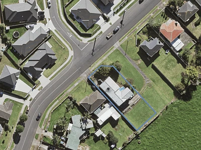 Residential  Mixed Housing Suburban Zone