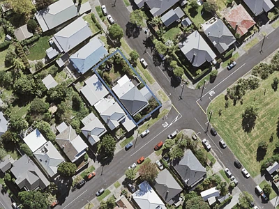 Residential  Single House Zone