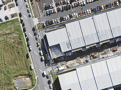 Business  Business Park Zone