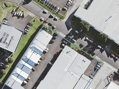 Business  Light Industry Zone