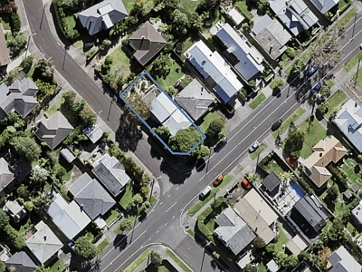 Residential  Mixed Housing Urban Zone