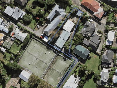 Residential  Mixed Housing Suburban Zone