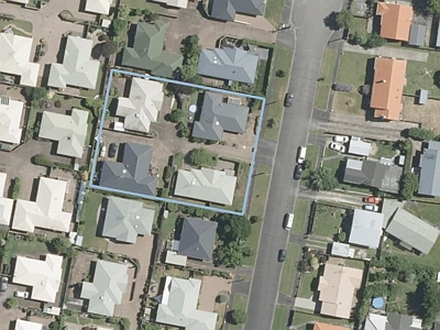 Residential Zone - Residential Intensification Zone