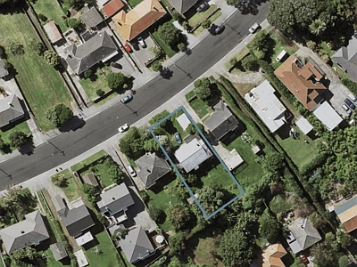Residential  Mixed Housing Urban Zone
