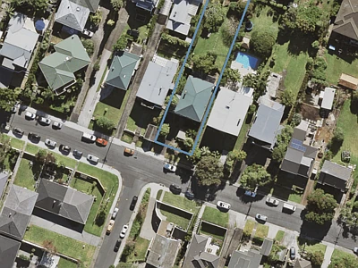 Residential  Mixed Housing Urban Zone