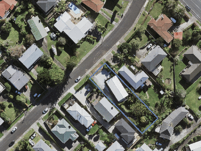 Residential  Mixed Housing Suburban Zone