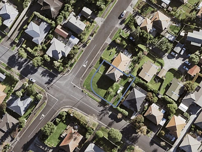 Residential  Mixed Housing Suburban Zone
