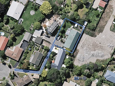 Residential Suburban