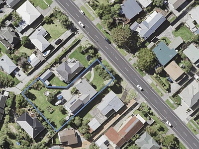 Residential  Mixed Housing Urban Zone