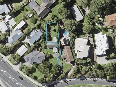 Residential  Mixed Housing Urban Zone