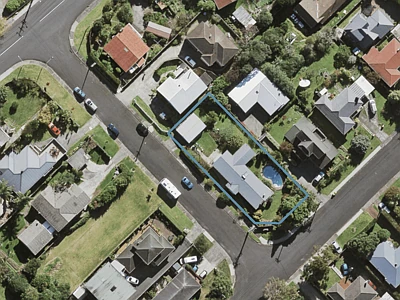 Residential  Mixed Housing Suburban Zone