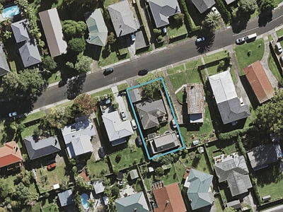 Residential  Mixed Housing Suburban Zone