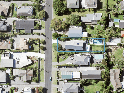 Residential  Mixed Housing Suburban Zone