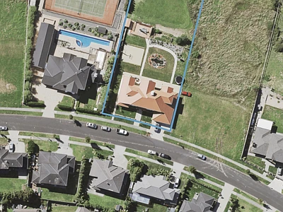 Residential  Large Lot Zone