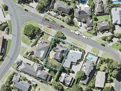 Residential  Mixed Housing Suburban Zone