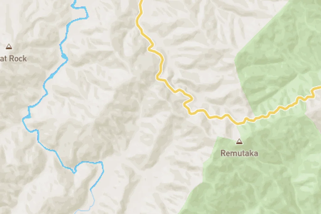 Remutaka Hill