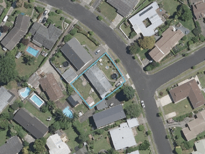 Residential Zone - General Residential Zone