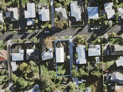 Residential  Mixed Housing Suburban Zone