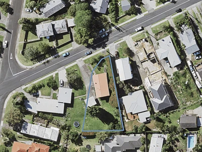 Residential  Mixed Housing Suburban Zone