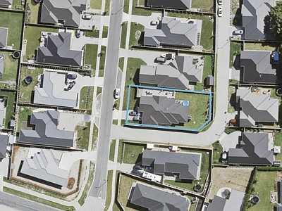 Residential  Single House Zone