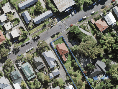 Residential  Mixed Housing Suburban Zone