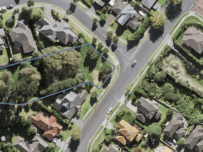 Residential  Mixed Housing Suburban Zone