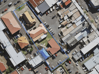 Business  Town Centre Zone