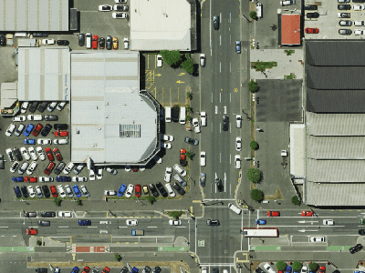 Commercial Central City (South Frame) Mixed Use