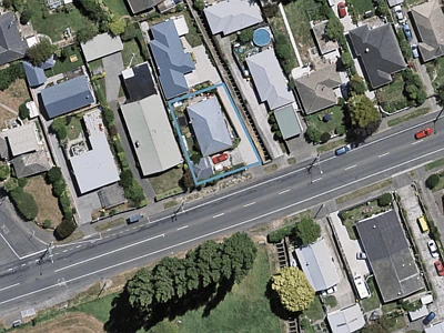 Residential Suburban