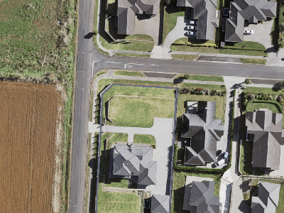 Residential  Single House Zone