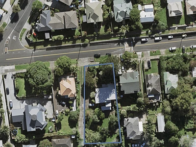 Residential  Single House Zone