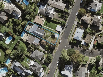 Residential  Single House Zone