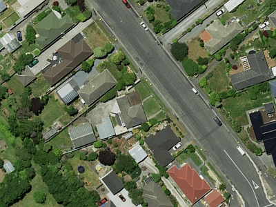 Residential Suburban