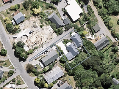 Residential Banks Peninsula