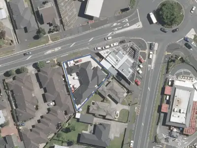 Residential Zone - Residential Intensification Zone