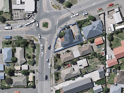 Residential Suburban