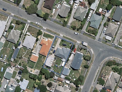 Residential Suburban
