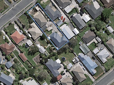 Residential Suburban
