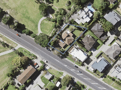 Residential  Mixed Housing Suburban Zone