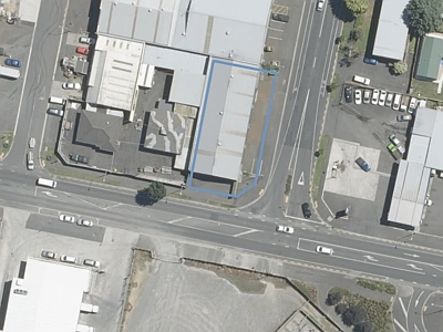 Industrial Zone