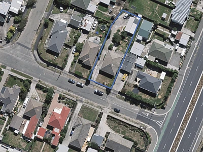 Residential Suburban