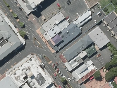 Central City Zone - Precinct 1 - Downtown Precinct