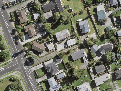 Residential  Mixed Housing Suburban Zone
