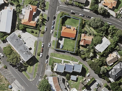 Residential  Terrace Housing and Apartment Building Zone