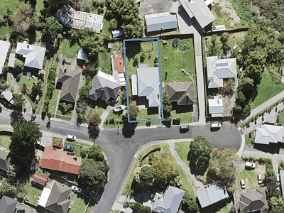 Residential  Single House Zone